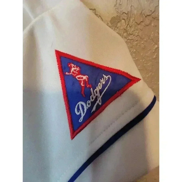 Limited Edition Cooperstown Collection MLB Brooklyn Dodgers Jersey Dress XL - Picture 7 of 7